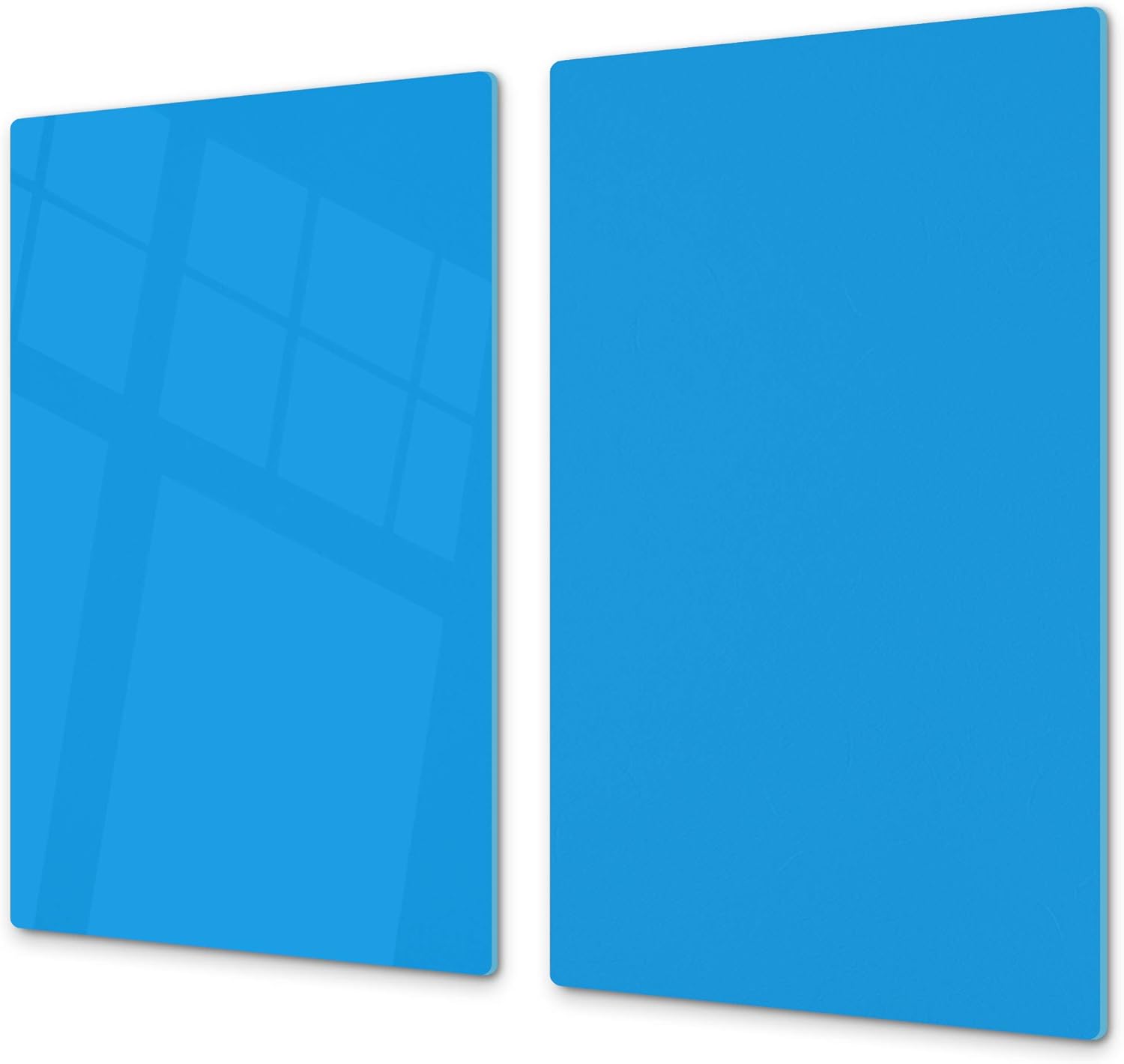 Induction Cooktop Cover Hob cover & Chopping Board Set