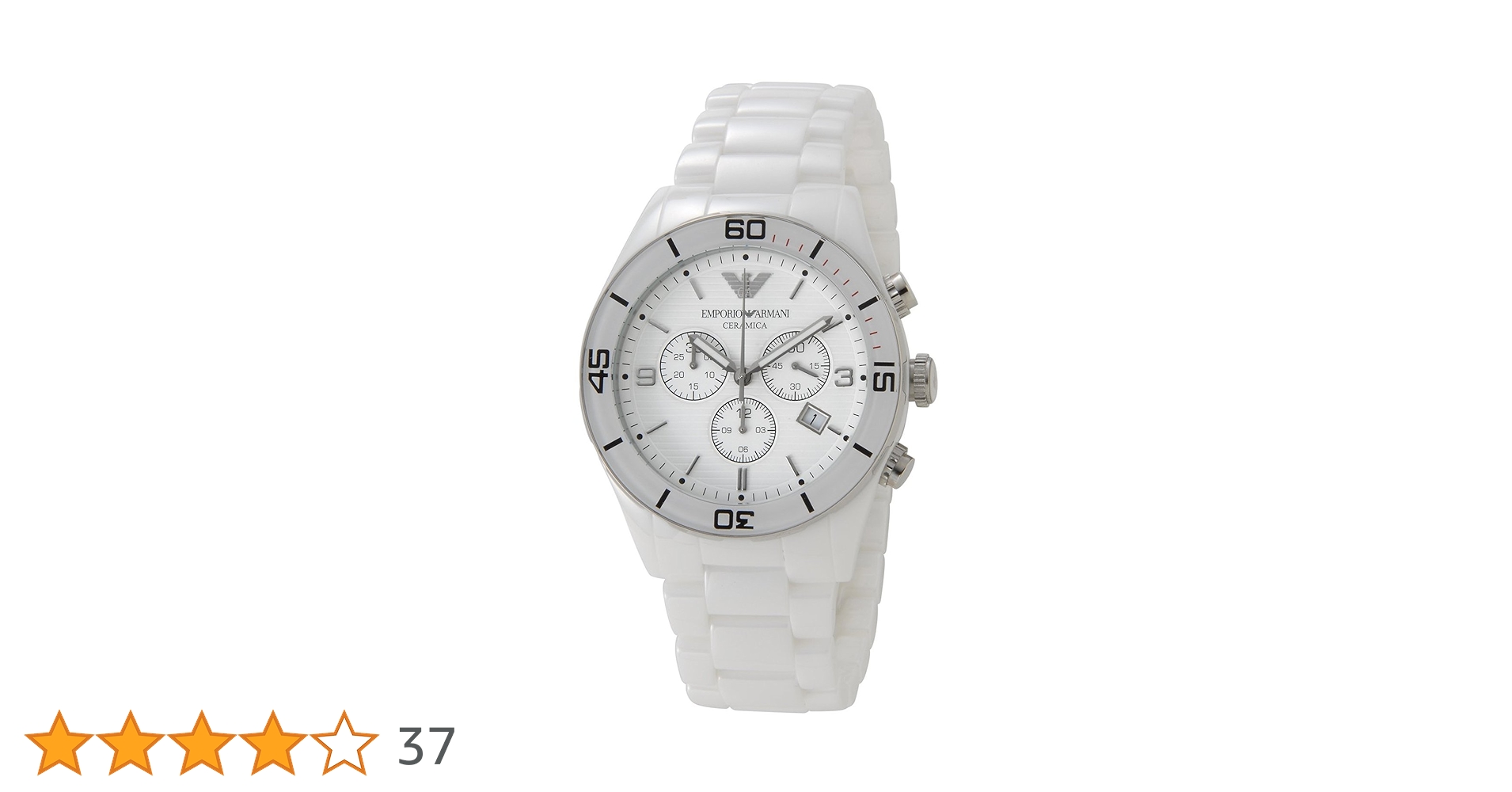 未使用新品☆　エンポリオアルマーニ　AR1424　EMPORIO ARMANI Amazon.co.jp: EMPORIO ARMANI エンポリオ アルマーニ メンズ セラミカ