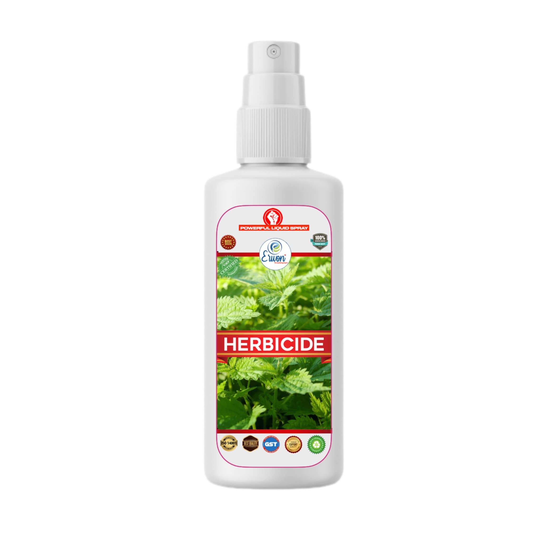 Erwon® Herbicide, Organic Essential Powerful Liquid Spray for Removing all types of Wild Herbs (100 ml) (B09GXJRPHM) Amazon Price History, Amazon Price Tracker