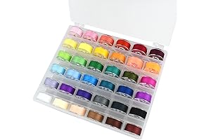 Brother Bobbin Thread 36 Prewound Sewing Threads