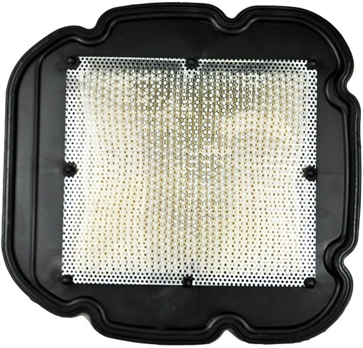 Miniatura 2 de Limpiador de filtro de aire de motocicleta para Kawasaki KLV1000 2004-2006 para Suzuki DL650 V-Strom XT Touring 2004-2021 DL1000 2002-2010
