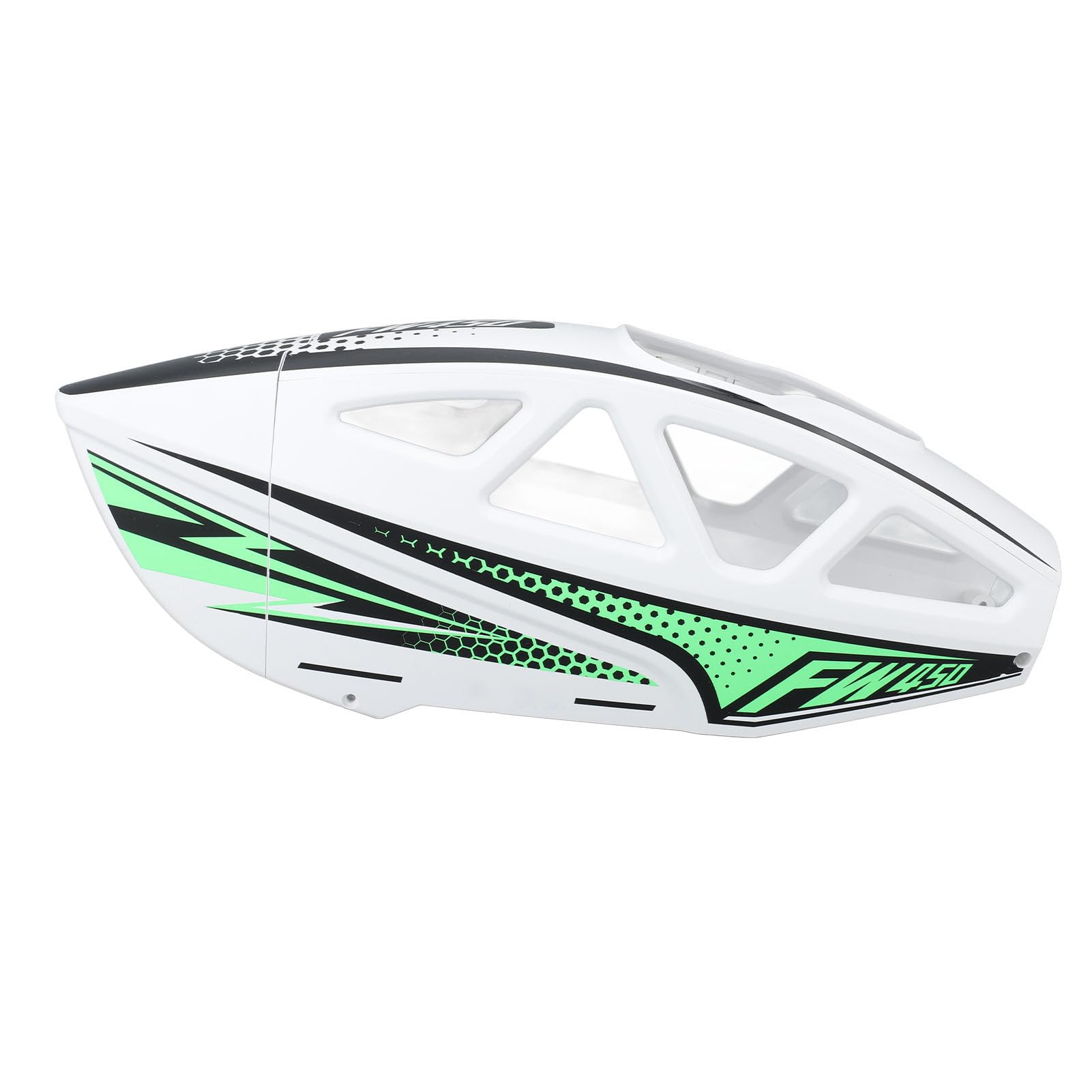 Generic Helikopter RC Obejmuje Baldachim, Niezawodne wysoką oporność Helikoptera Helikoptera Heicopter Heever Covopy Rope (WHITE)