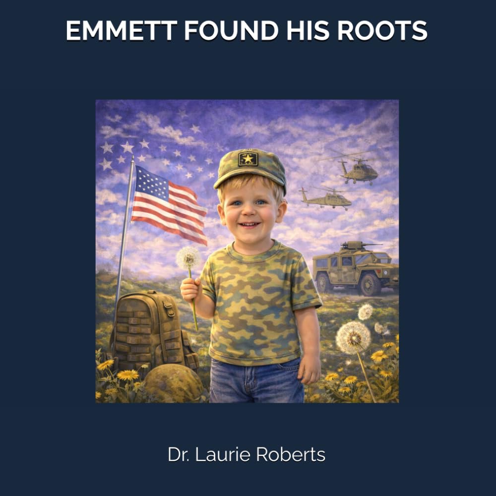 Emmett Found His Roots (Rooted & Known: The Finding My Identity Series for Children)