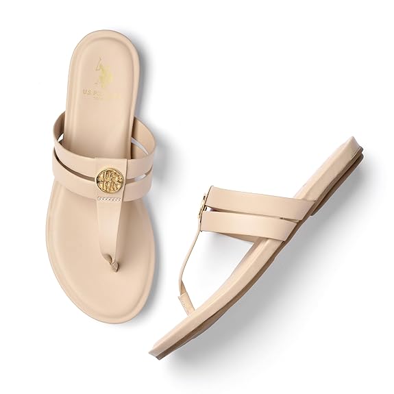 U.S. POLO ASSN. Women Slip On Sandal