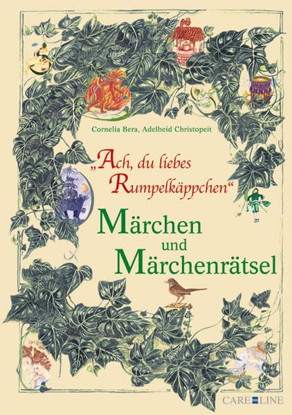 Ach, du liebes 'Rumpelkäppchen'! Märchen und Märchenrätsel