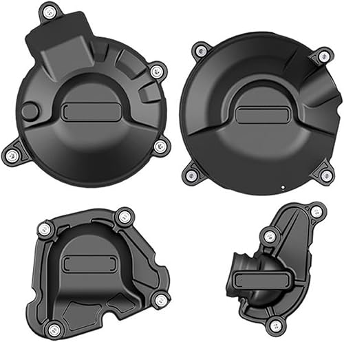 Miniatura 3 de MT-09 - Juego de funda deslizante para caja de motor de carreras GB para Yamahaa MT09 Tracer 9 GT 2021 2022 2023 fuerte (color  1 juego, tamaño 1)