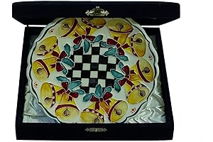 Anka Handcrafts Christmas Home Decor Velvet Reindeer