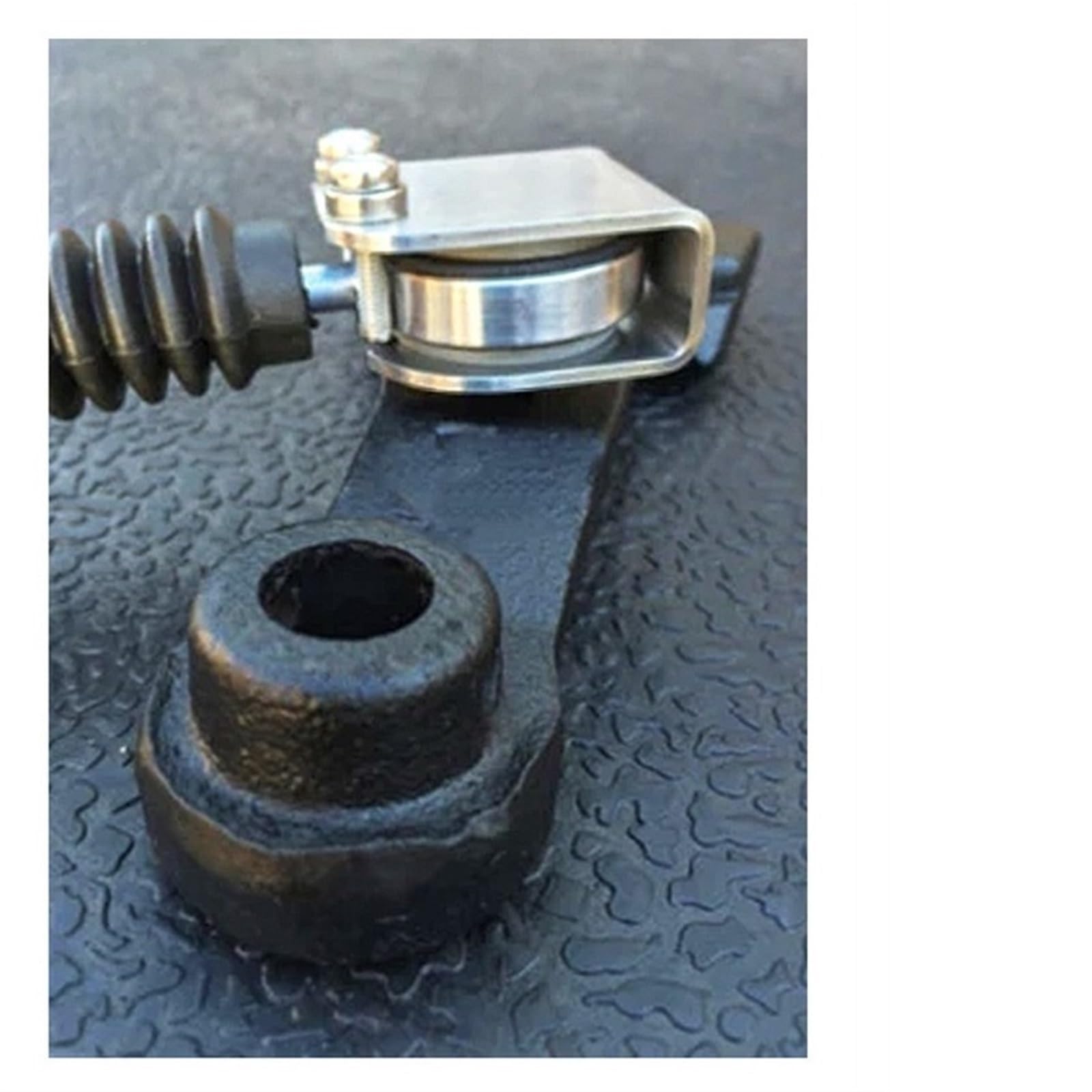 Juego de reparación de varillaje de cable de caja de cambios Clip de sistema de reparación de cable de varillaje de engranaje Compatible con Nissan Primistar Compatible con Renault Trafic Compatible c
