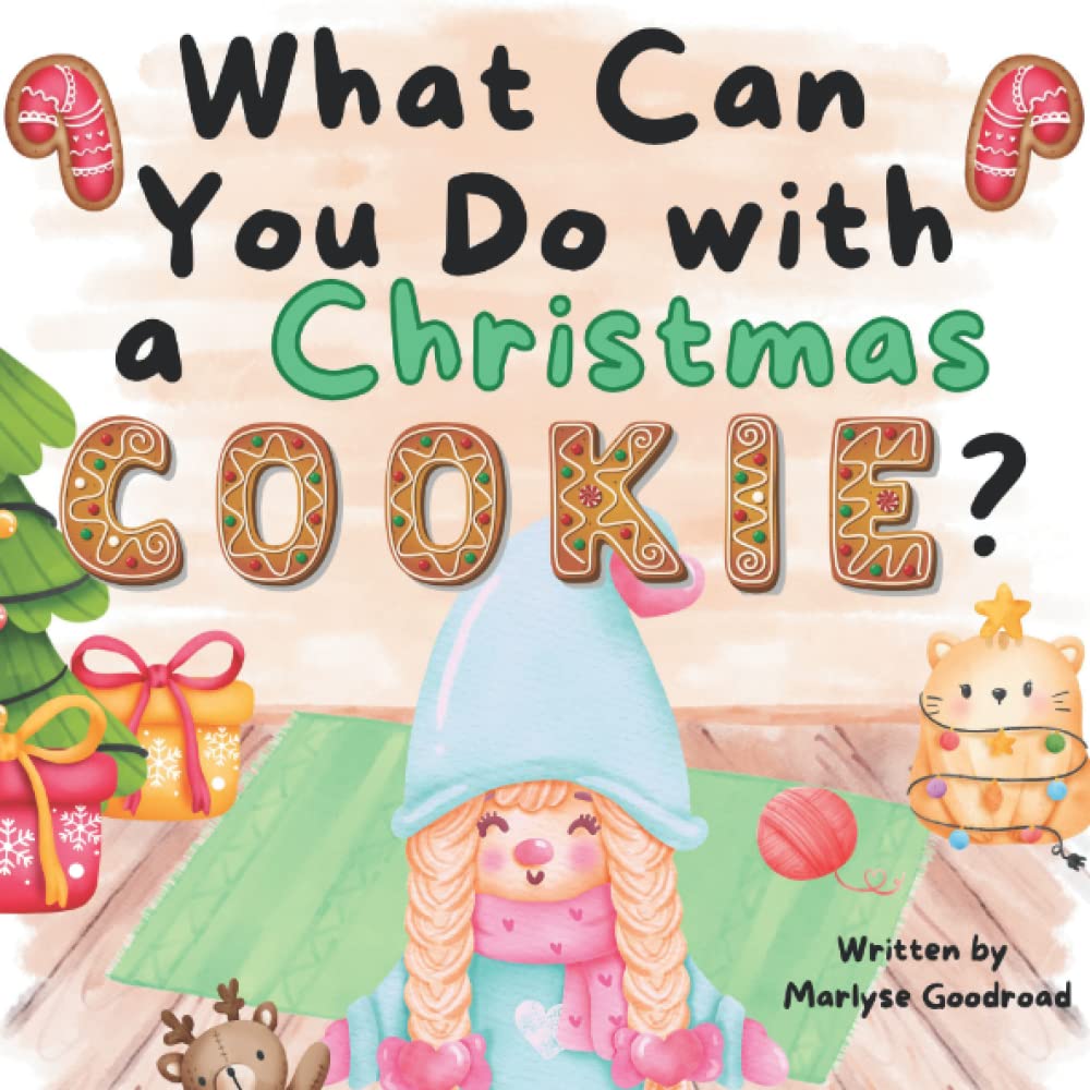 What Can You Do with a Christmas Cookie?