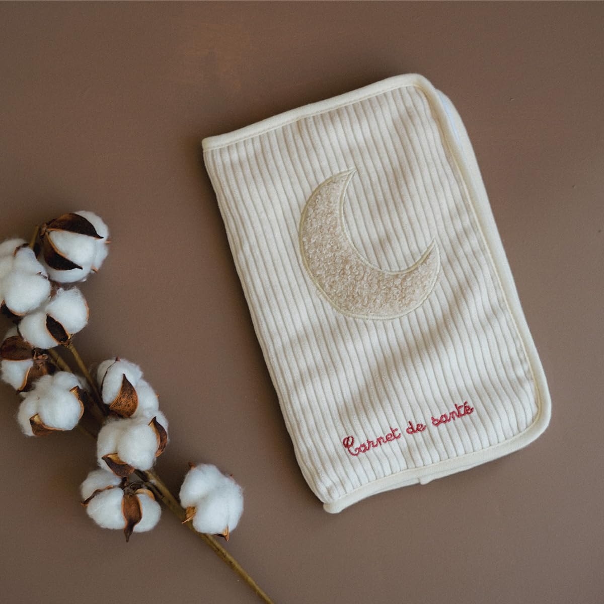 DOMIVA - PROTEGE CARNET DE SANTE HONEY MOON