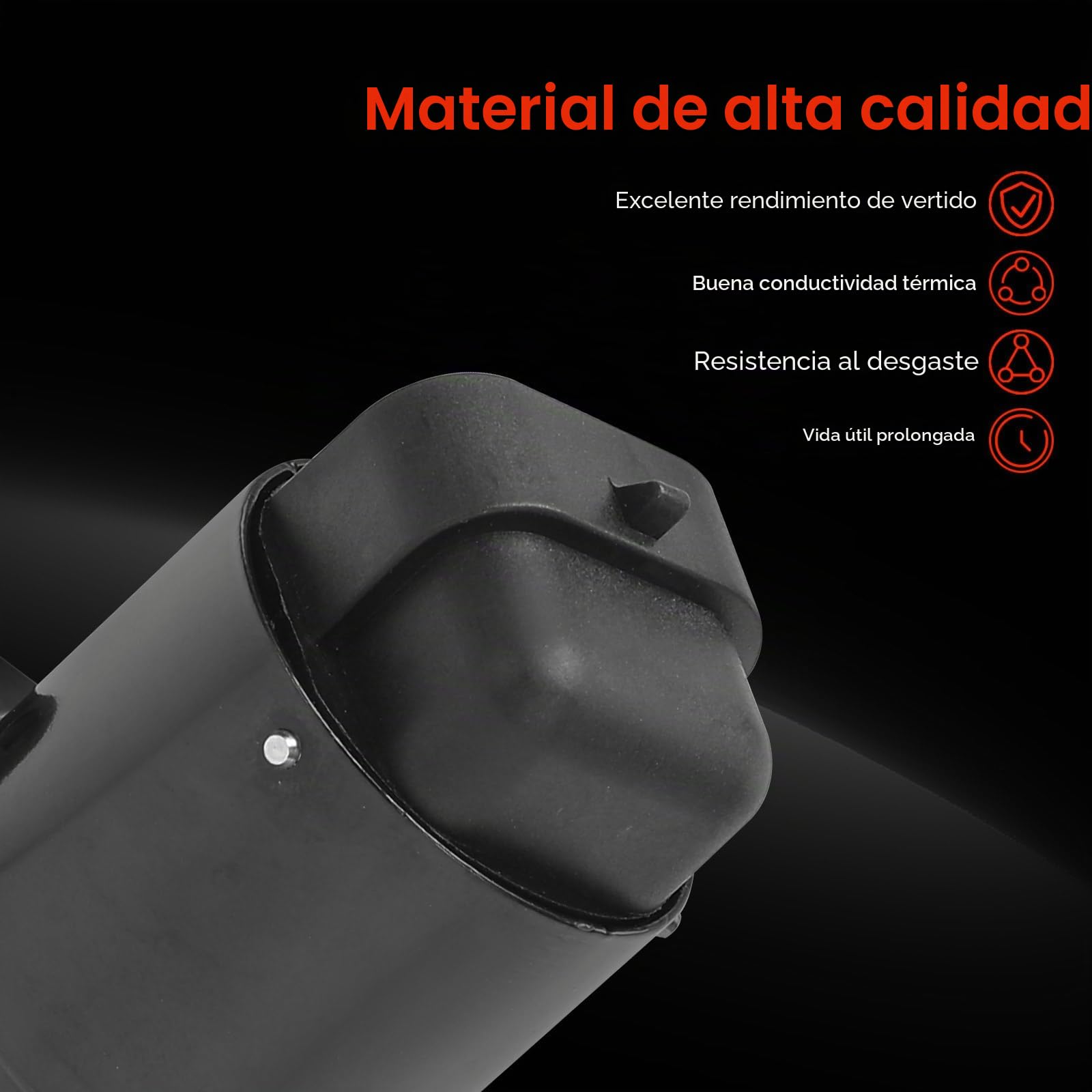 Frankberg Válvula de control de ralentí para motores de gasolina 93214071 | Compatible con: Caravana Astra G T98, Caravana Corsa B S93, Astra G CC T98, Vectra C CC Z02, Astra F Furgoneta/Combi T92