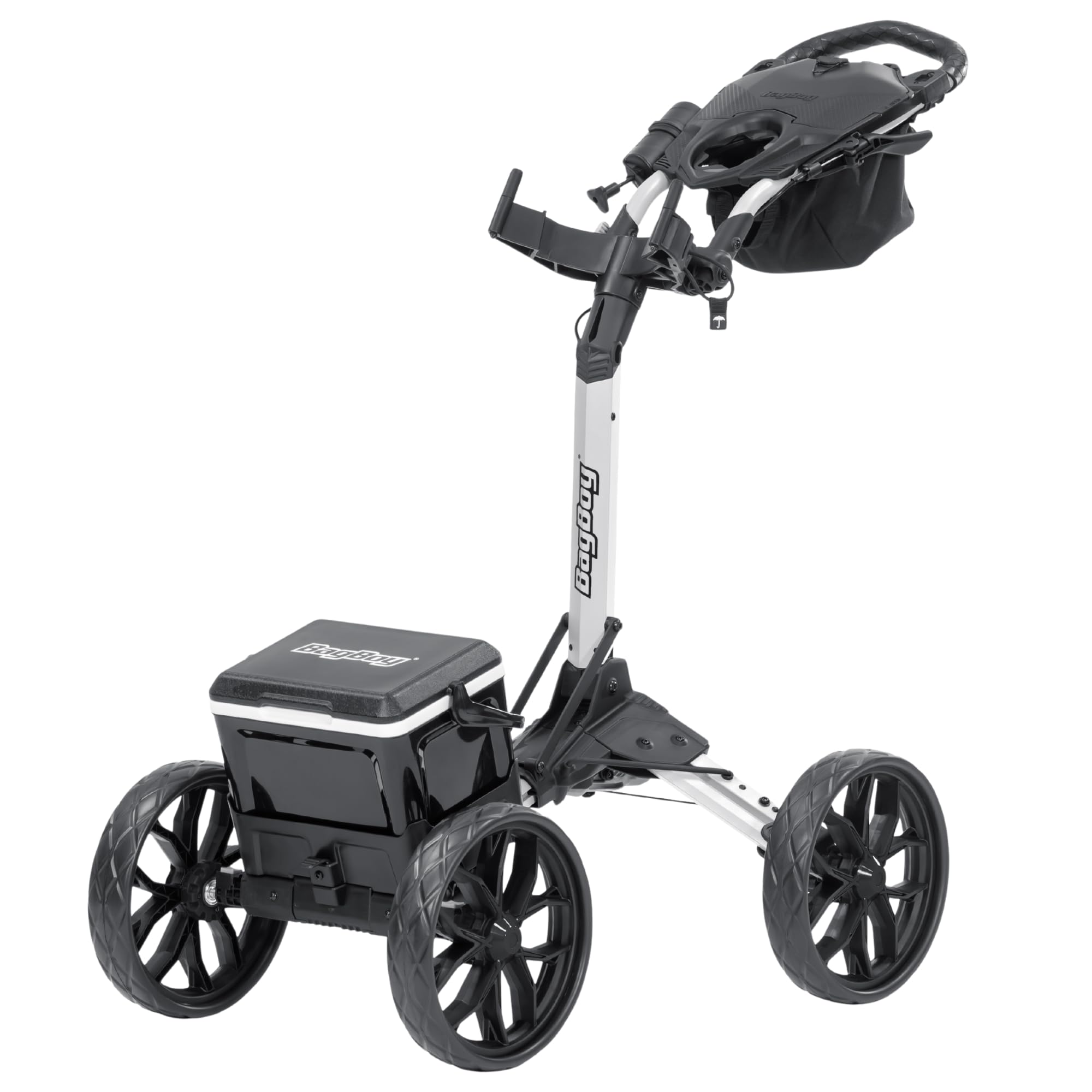 Bag Boy Quad Pro Disc Golf Cart