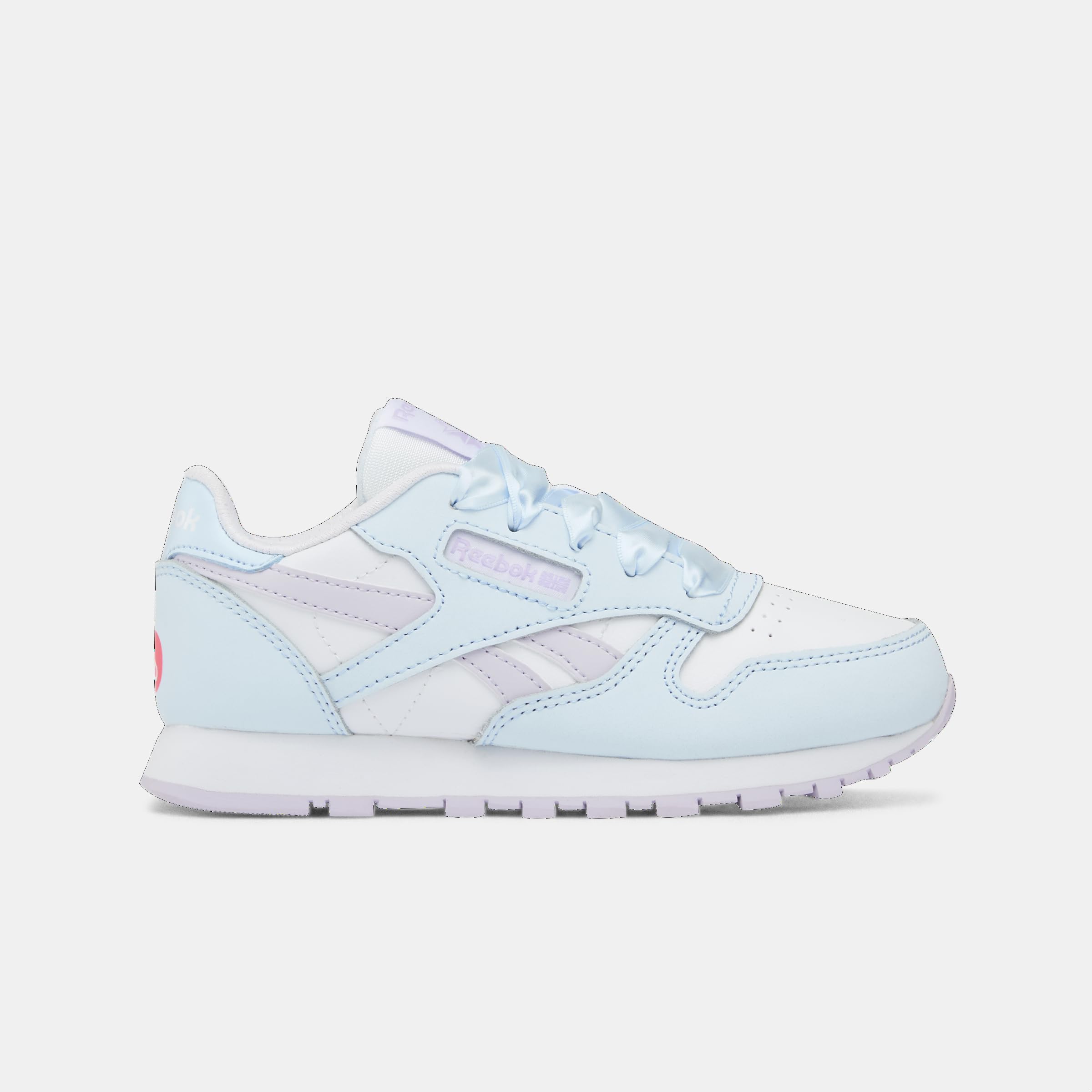 Reebok Mädchen Classic Leather Sneaker