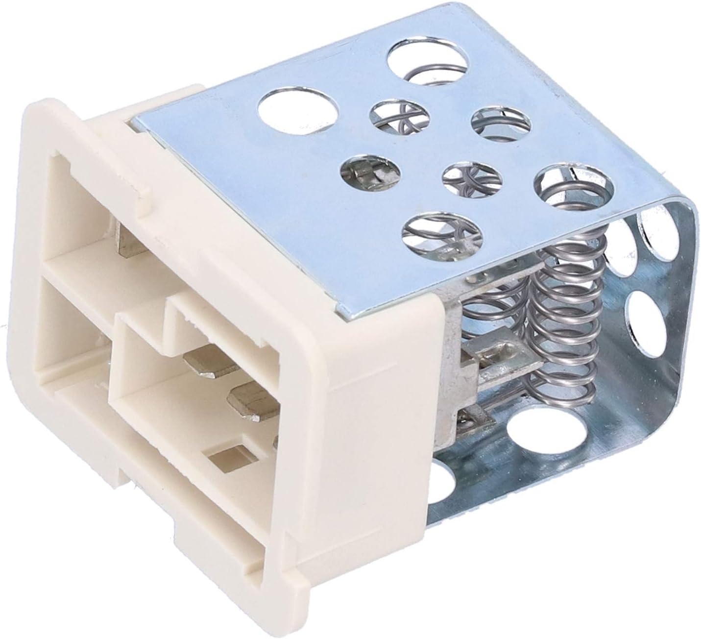 – Heater Blower Fan Resistor, Car Heater Blower Resistor Replacement 90560362 Blower Motor Fan Resistors Fit for Astra H MK5 1.9 CDTi 150 2004‑2011