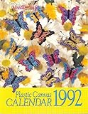 Plastic Canvas Calendar 1992 (the Needlecraft Shop 923201)
