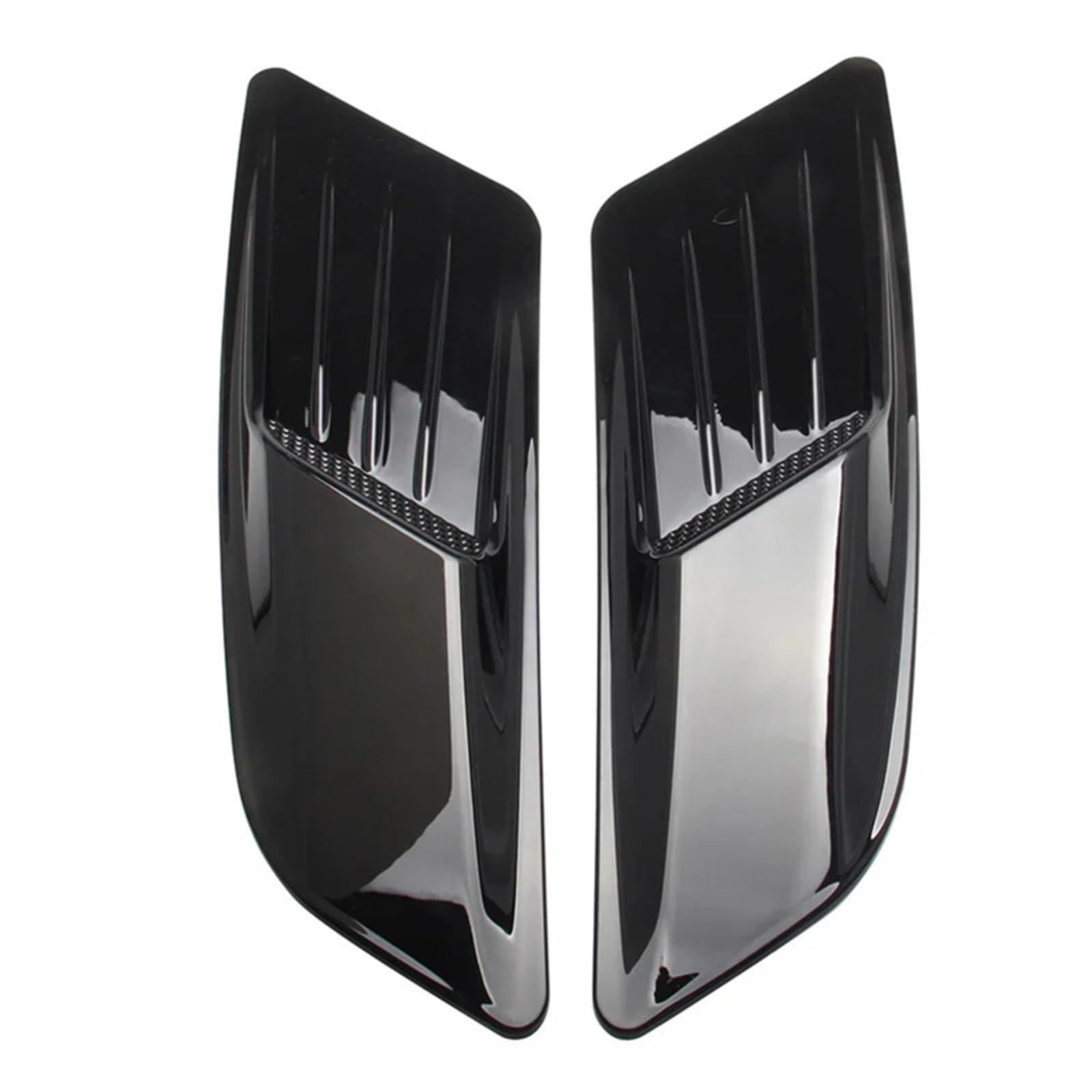 Maska samochodu Vent Scoop Pasuje do Mercedes Benz W204 C200 C250 C300 Przednia maska ​​silnika Wlot powietrza Pokrywa otworu wentylacyjnego maski Kratki i wloty do samochodów(Carbon pattern)