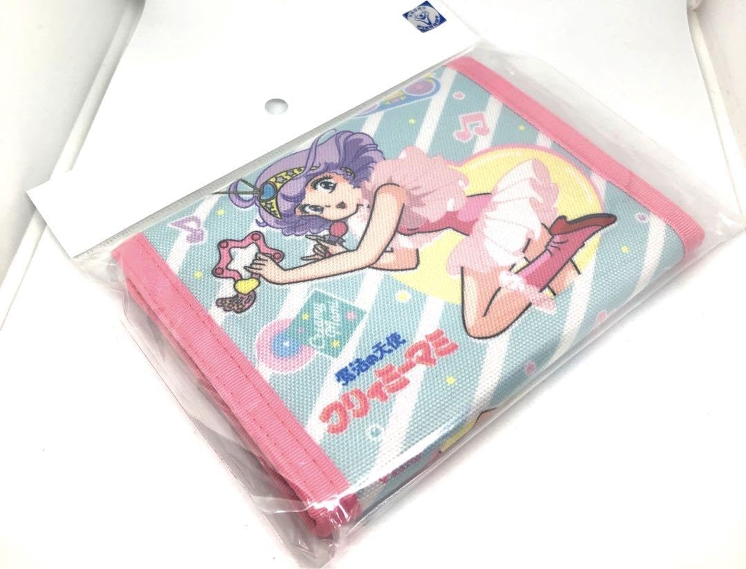 Amazon.co.jp: 魔法の天使クリィミーマミ マジックテープ 財布 2