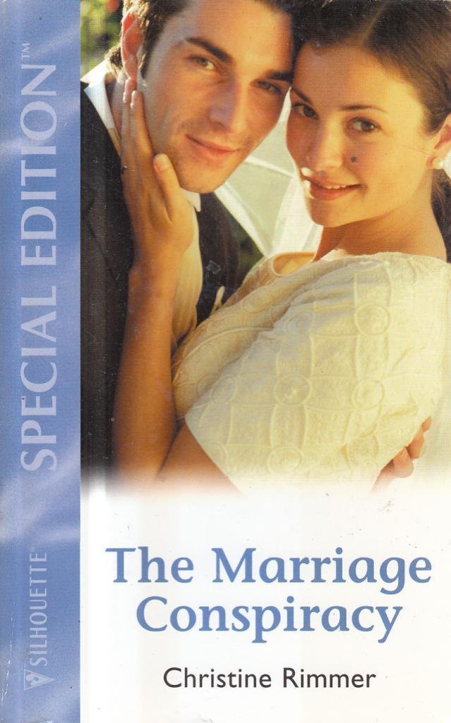 Buy Marriage Conspiracy (Conveniently Yours) (Special Edition) — BookShops.in
