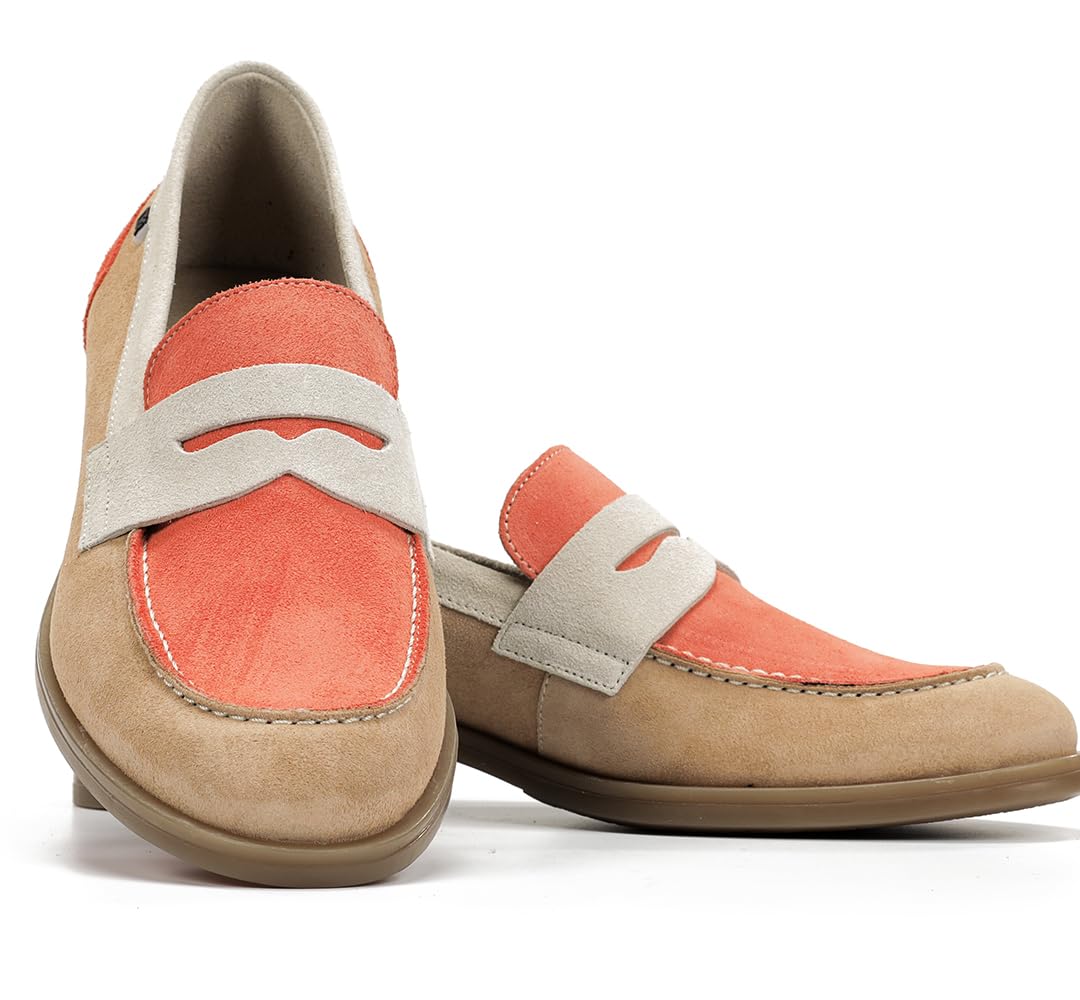 HARVARD D9245 Mocasín Multicolor