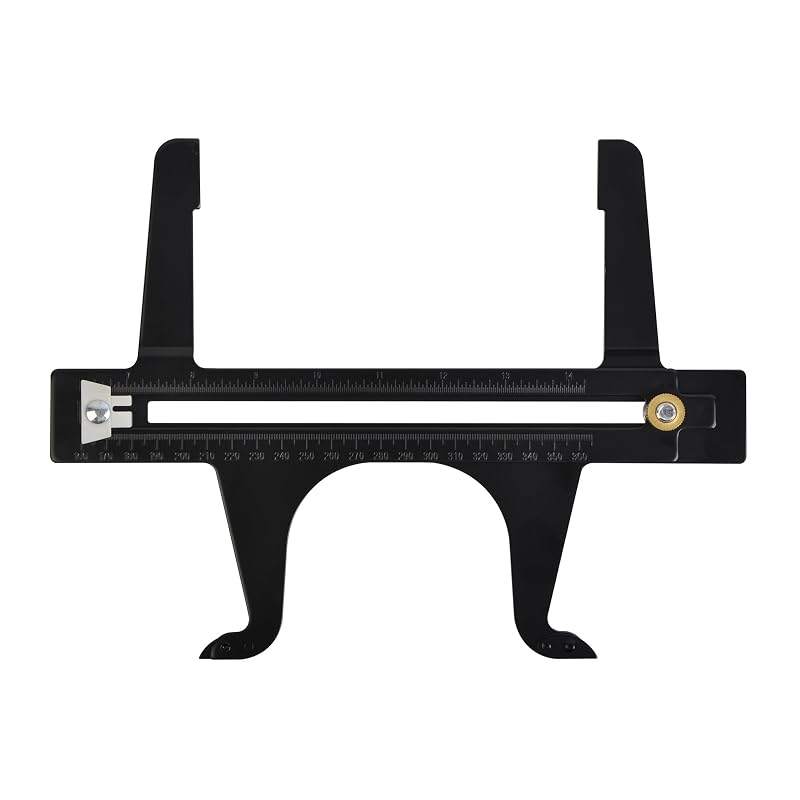 Medidor de Ajuste de Freio WINMAX TOOLS AUTOMOTIVE para Lonas e Tambores, WT04B4167