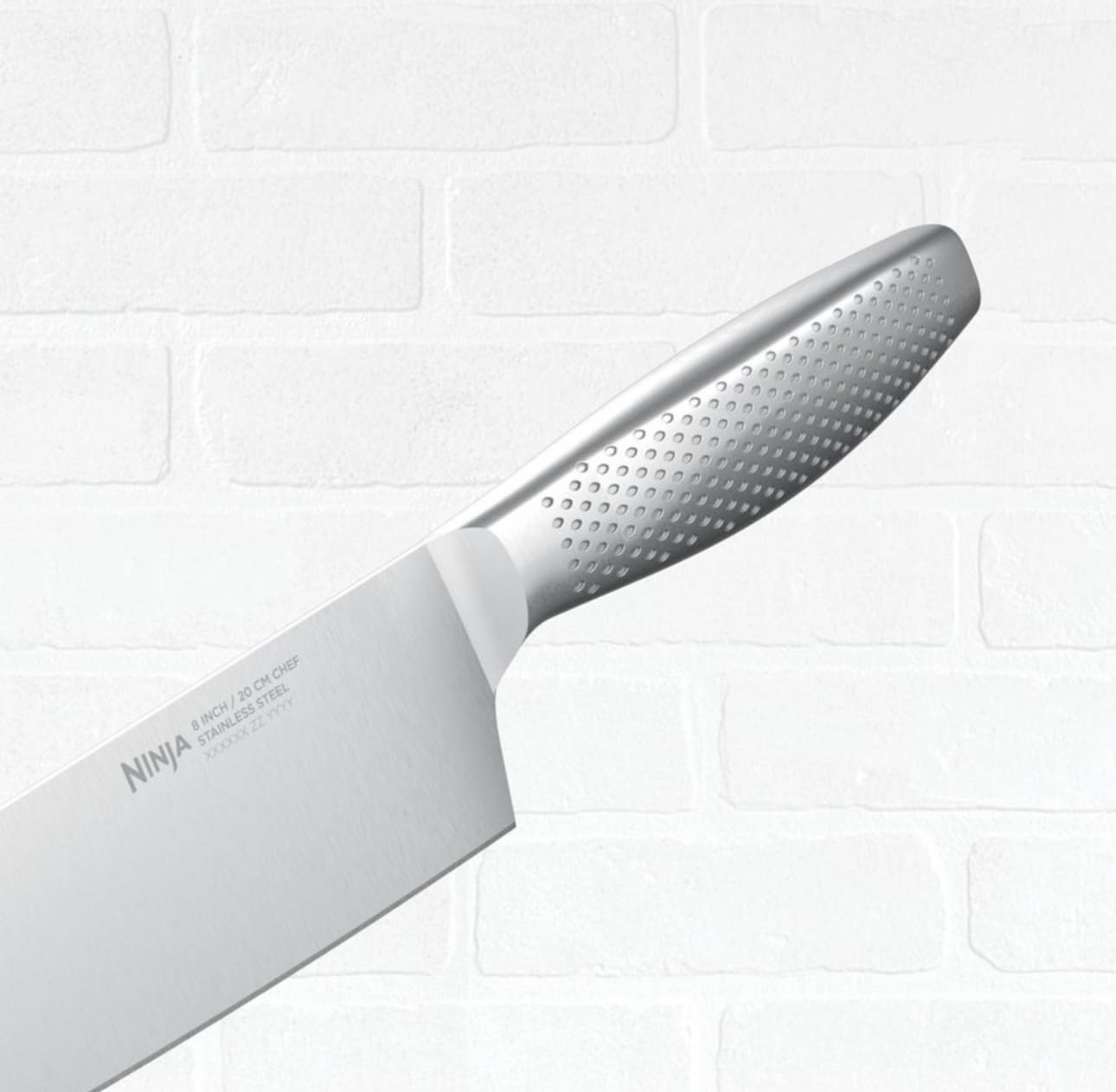 Amazon.com: Ninja NeverDull Essential 13pc Stainless Steel Knife