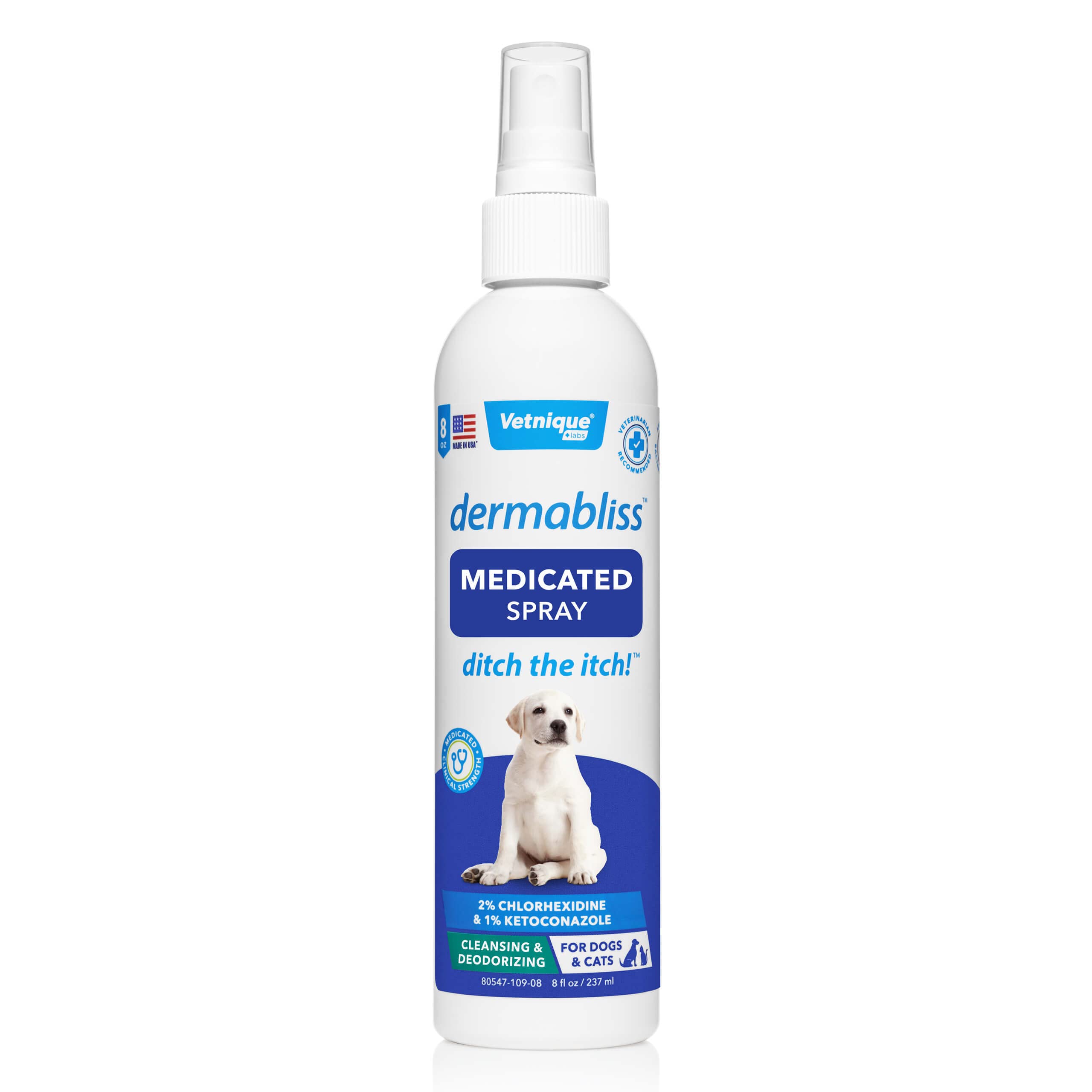 Buy VETNIQUE LABS Dermabliss Dog AntiItch & y , Medicated Shampoos