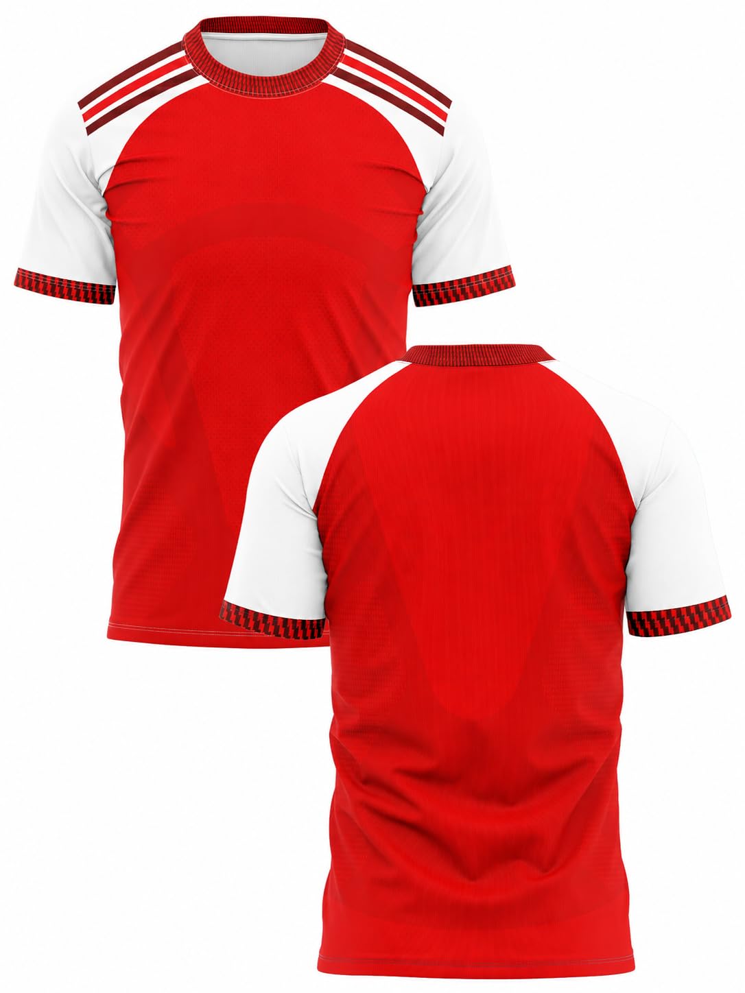 RockinRetailz Red Ars-nal Football Club Jersey 2026/27-image-14