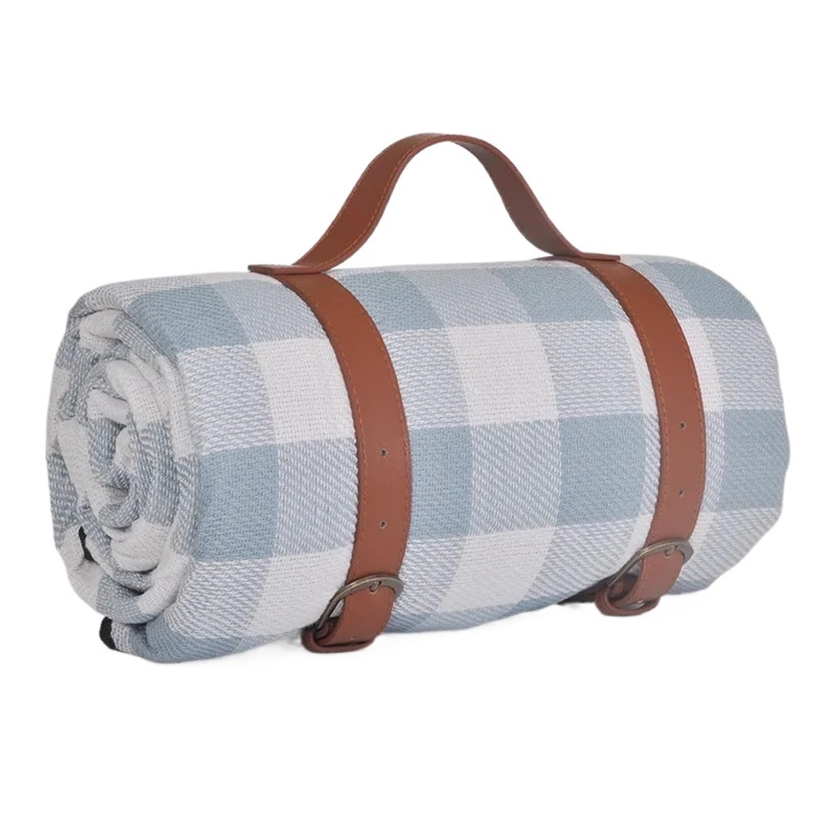 Manta de picnic impermeable que evita la humedad en la arena de la playa y jardín