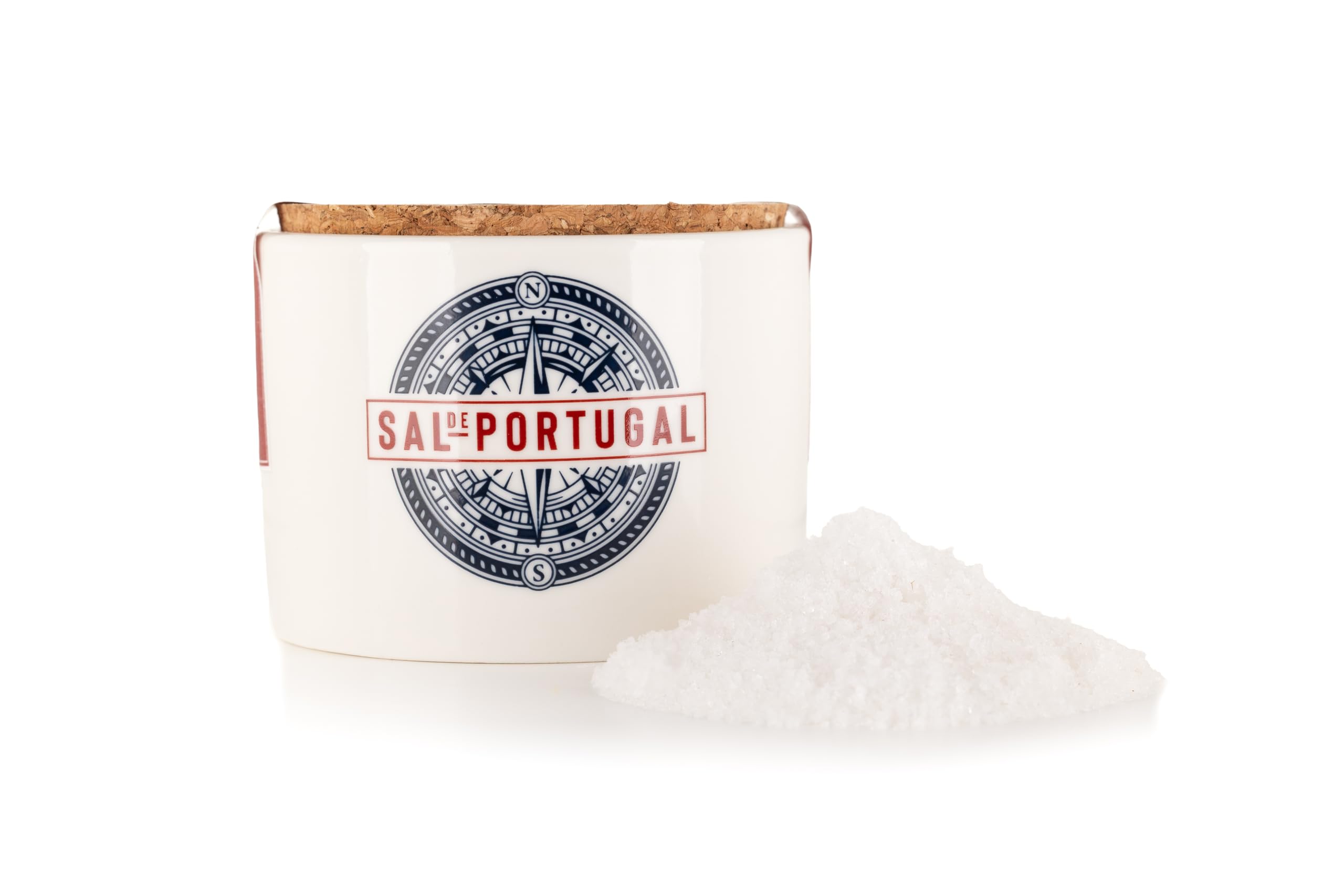 Tris di Sali Gourmet – Fior di Sale Portoghese, Rosa dell’Himalaya e Nero dell’Himalaya – Confezione da 3 x 150 g – Sali Naturali da Cucina e da Finitura