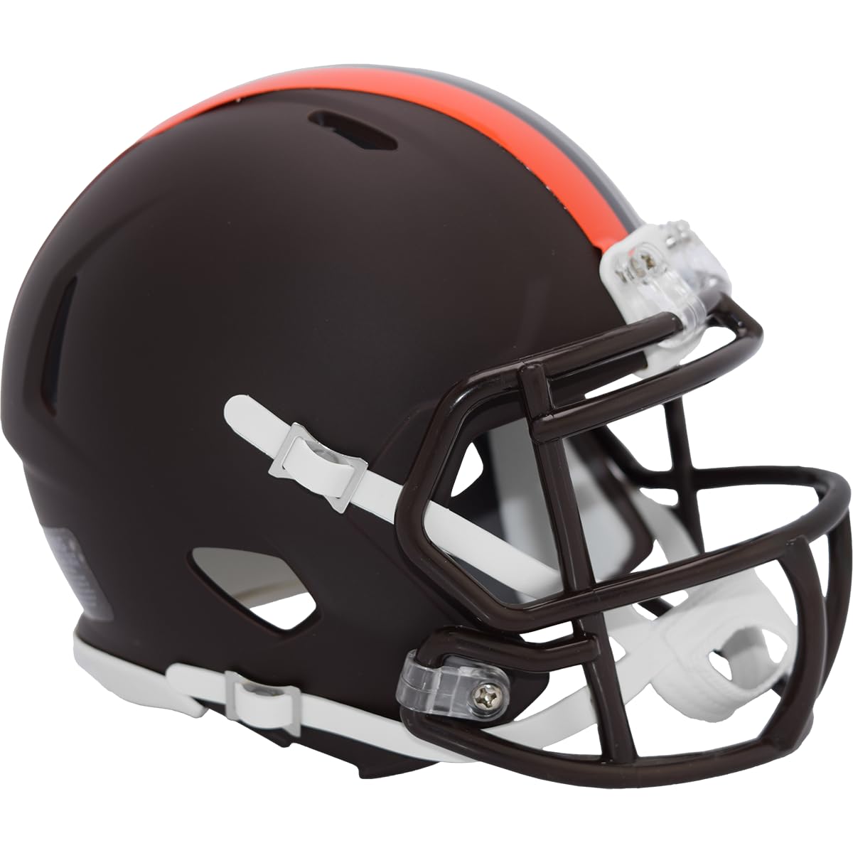 browd football helmet Amazon.com: Cleveland Browns Alpha Dog Dark Matte Brown 2025 On-Field  Revolution Speed Mini Football Helmet