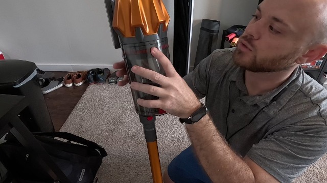 Watch X7A SunSare Cordless Vacuum Cleaner Full Review on Amazon Live