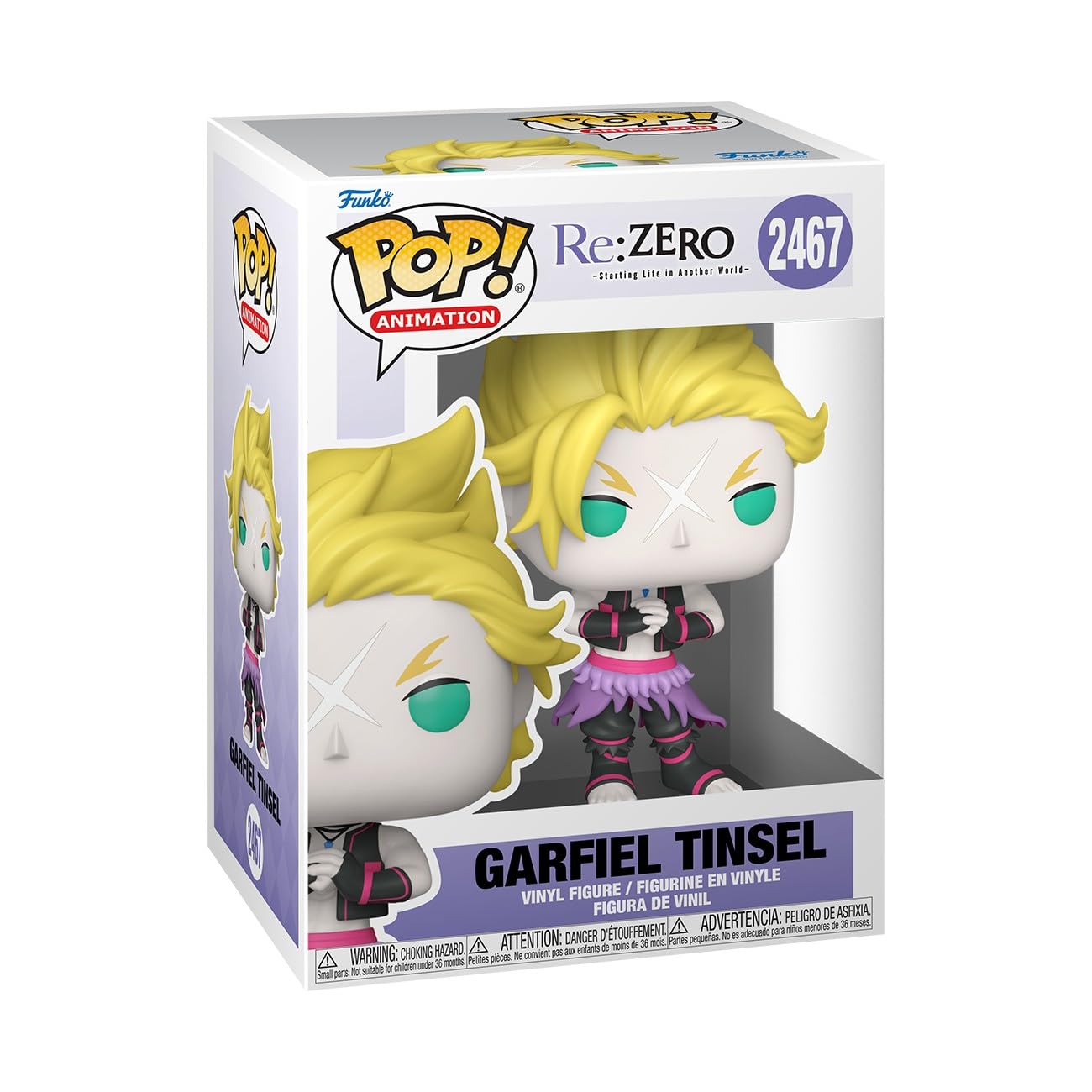 Funko POP! Animation: Re:Zero - Garfiel