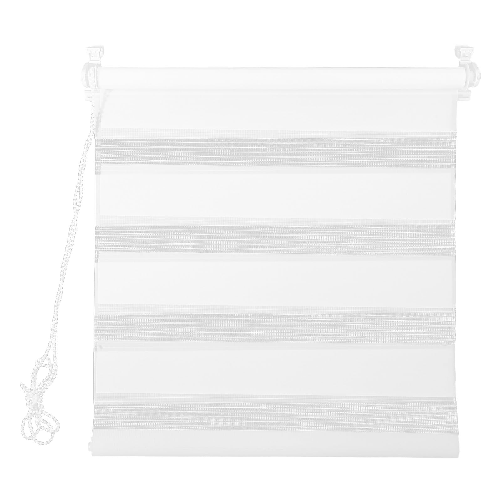 Persianas romanas para ventana ideales para un dormitorio fresco y oscuro