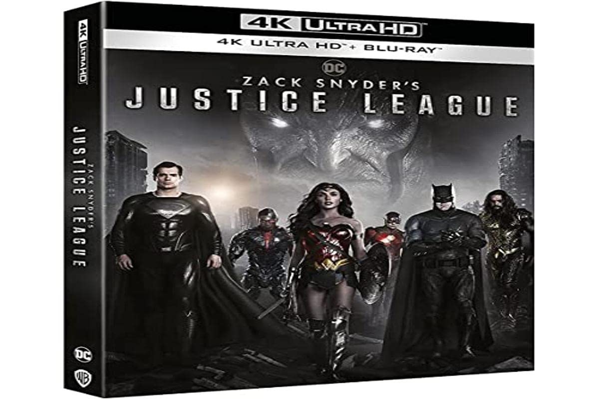 各ヒーローが、細かく描かれて4時間本編。ザック・スナイダーカット ブルーレい Amazon.co.jp: ジャスティス・リーグ ザック・スナイダーカット