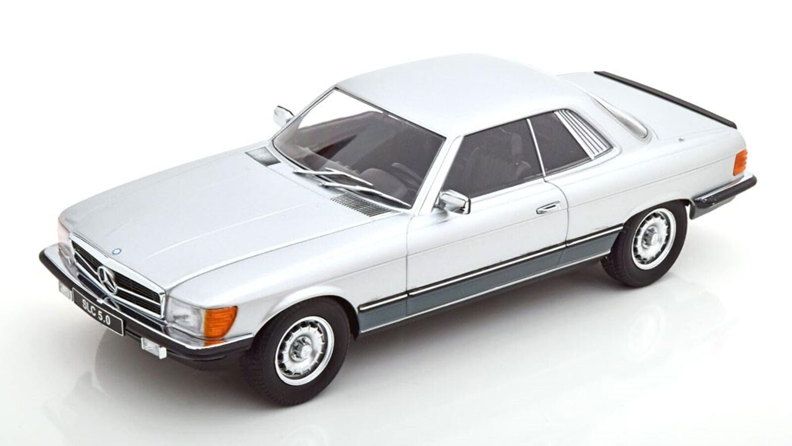 Amazon | KK-Scale 1/18 メルセデスベンツ 450 SLC 5.0 C107 1980