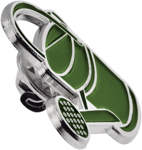 Miniatura 2 de PinMart Springtime - Pin de solapa esmaltado  Joyería de celebración para mujeres y hombres  Bonita decoración de ropa de temporada  Pin esmaltado