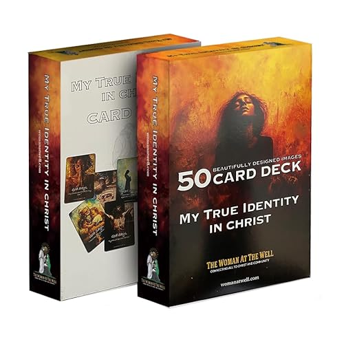 THE WOMAN AT THE WELL My True Identity in Christ