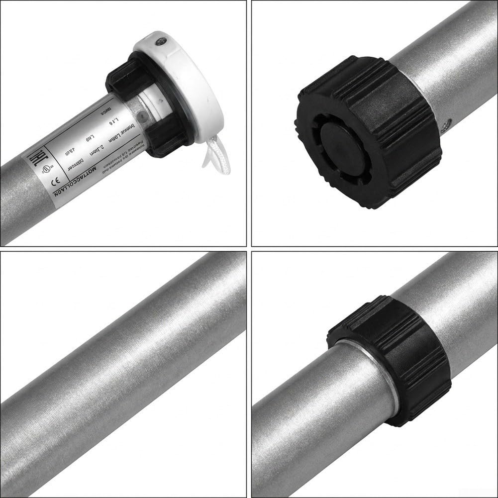 Motore Metallo per Tapparelle Elettriche 38mm(1.1N)