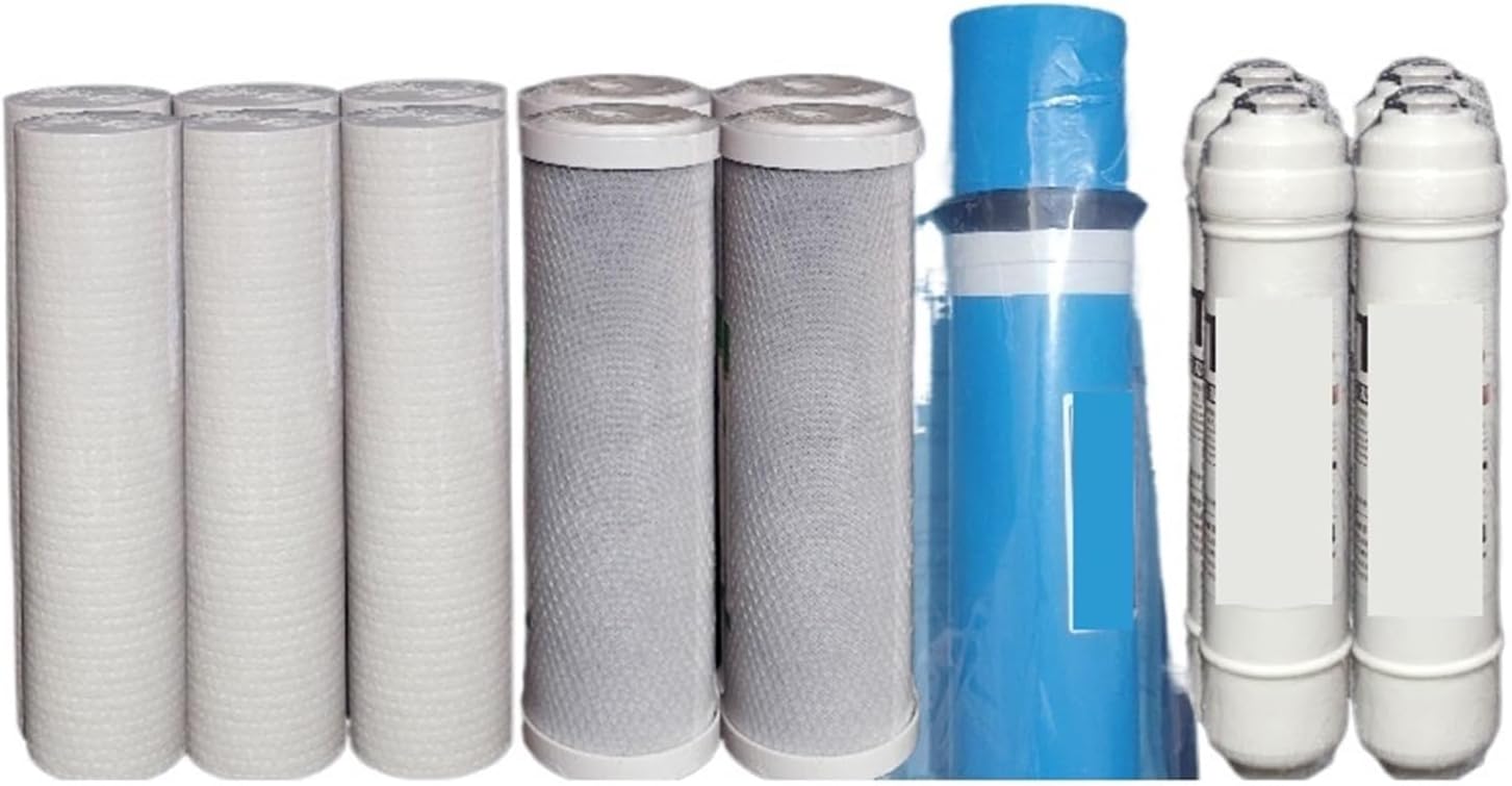 Flow 1000G RO water purifier filter cartridge