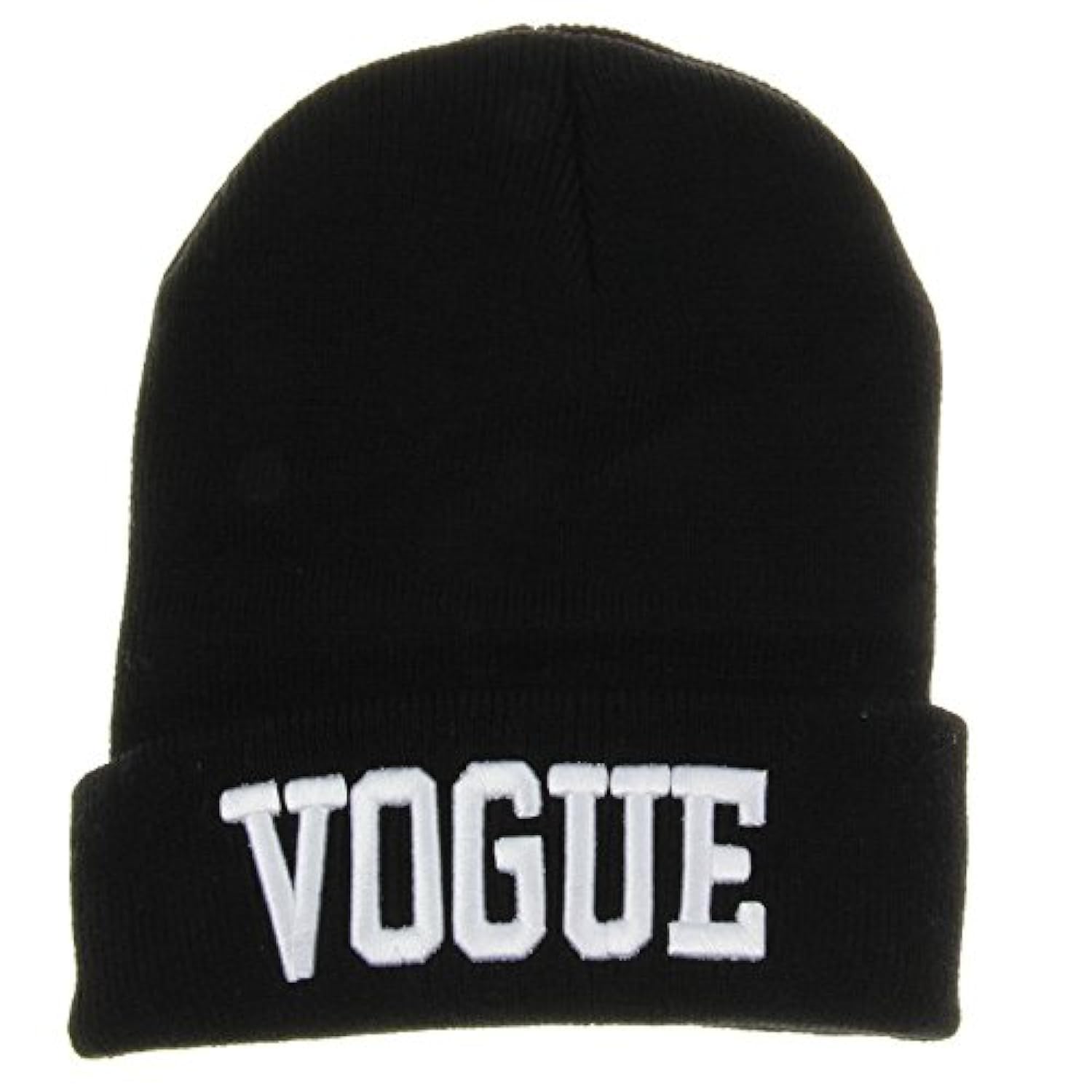 Black Beanie & Bobble Hat For Unisex
