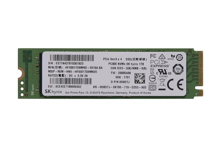 NVMe SSD 1TB DELL ノートPC Core i5 CAT-16973-V51JV_Parts_02.png