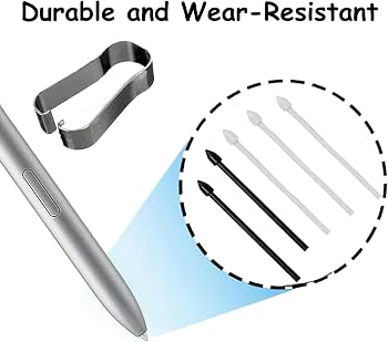 Amazon.com: Tab S10 FE S Pen Replacement for Samsung Galaxy Tab