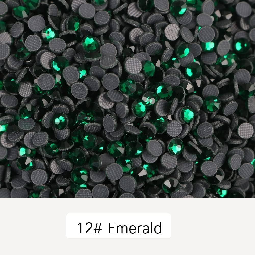 ホットストーン Amazon.co.jp: 2880ピース SS6 2mm フラットバック