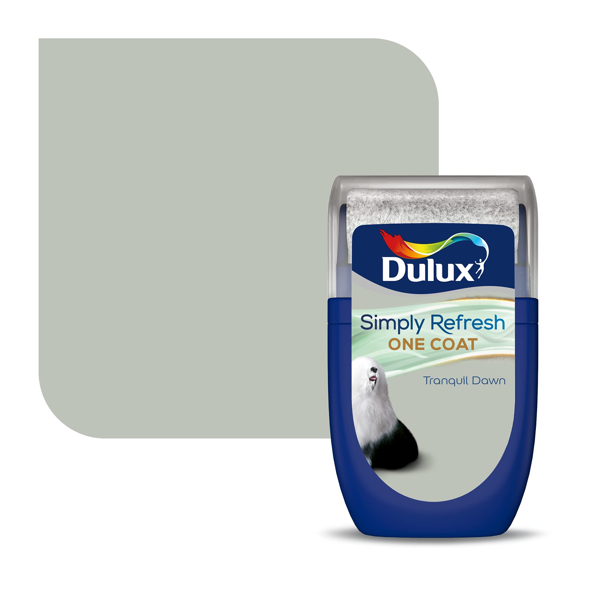 Dulux Tranquil Dawn Simply Refresh Tester Paint - 30Ml, 5569270