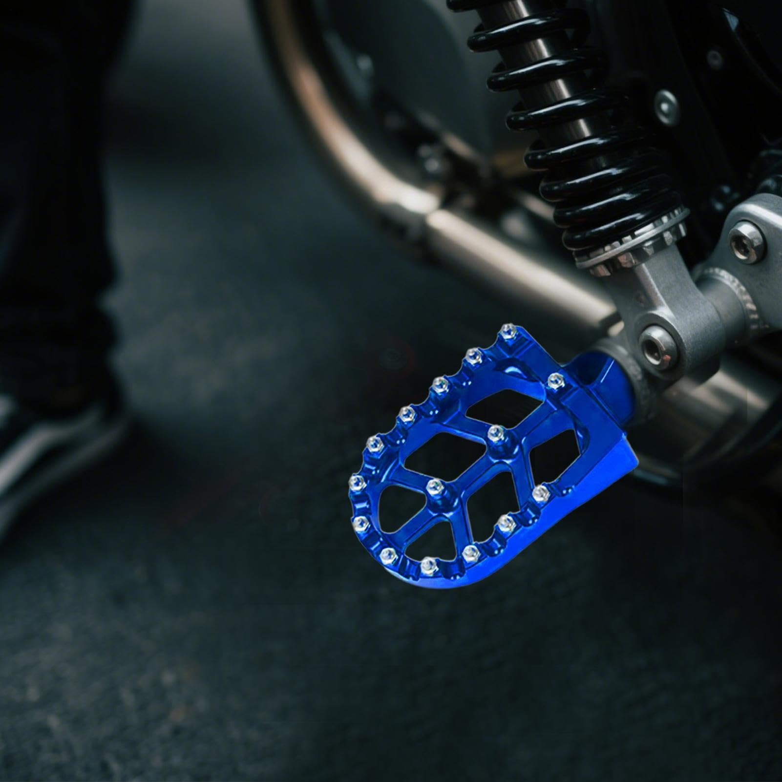 Podnóżki do motocykli Powersport akcesoria do podnóżków modyfikacja