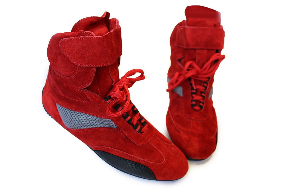 RED KART Karting Race Boots All Adult sizes