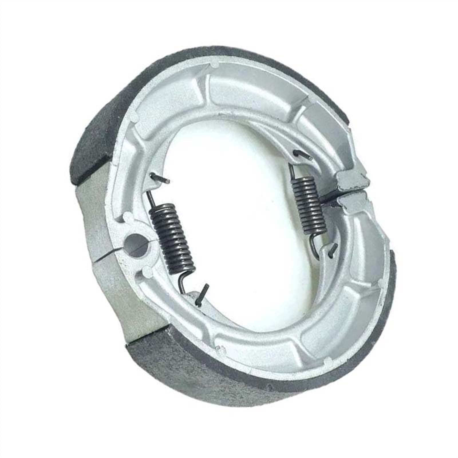 Piezas de motocicleta Juego De Zapatas De Freno Trasero Para Motocicleta Con Resortes Para SUZUKI GSX400 L 1980-1981 1983