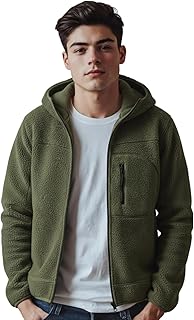 جاكيت مبطن بغطاء للرأس واطراف على شكل ارنب ابيض