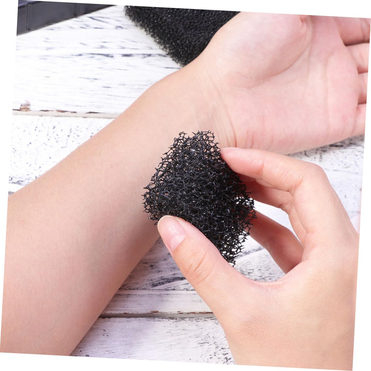 Beavorty 32 Piezas esponja de efectos especiales esponjas efectos especiales de maquillaje de cicatrices maquillaje halloween maquillaje para halloween esponja de maquillaje esponja segura
