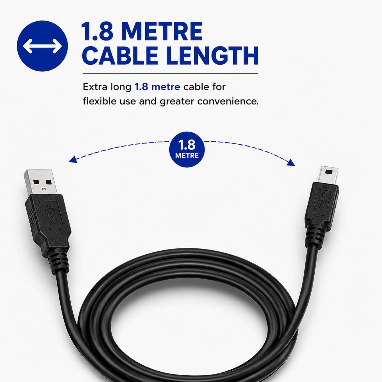 Amazon.co.jp: Master Cables 交換用 Olympus CB-USB4 USBデータ